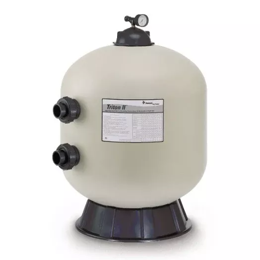 Pentair Triton II TR100 Sand Filter EC-140210