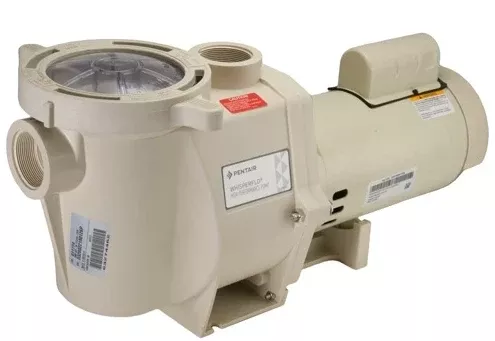 Pentair WhisperFlo Full Rate .75 HP Dual Speed Pool Pump - 012530