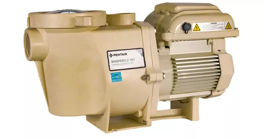 Pentair WhisperFlo VST 2.6 THP Variable Speed Pool Pump 011533
