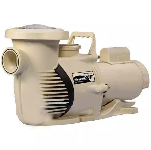 Pentair WhisperFloXF 5 HP Pump - 022011