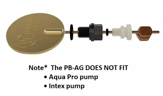 Perma-Cast PBAG Above Ground Water Bonding