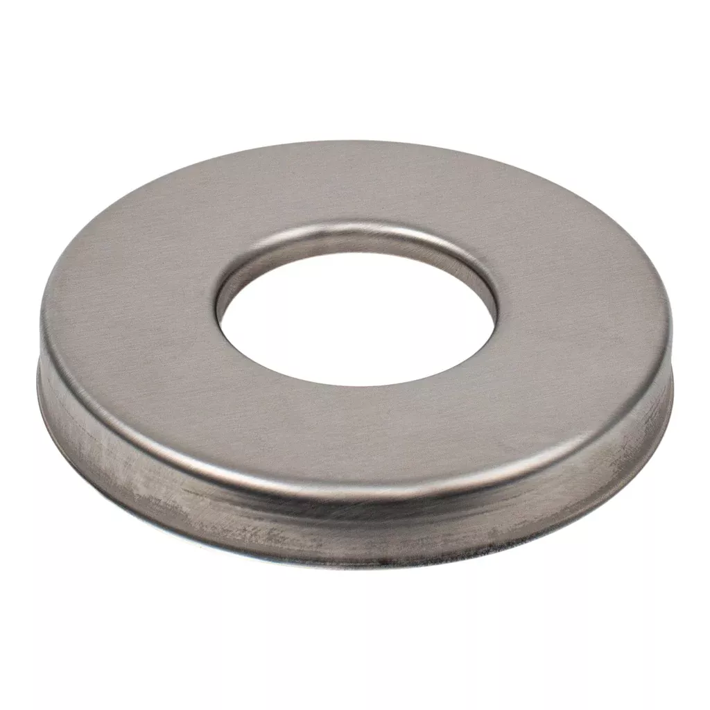 Perma-Cast PE-0019-S Stainless Steel Escutcheon