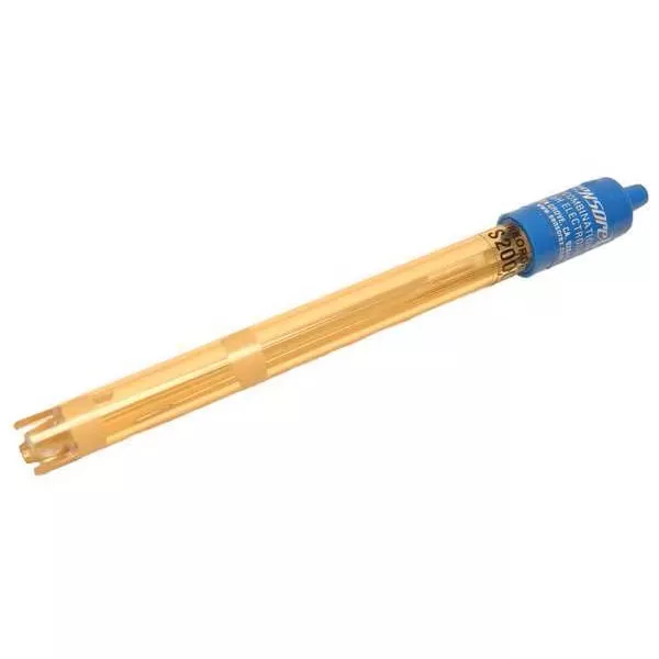 pH Electrode, double-junction, epoxy body, 12 mm dia, 150 mm L