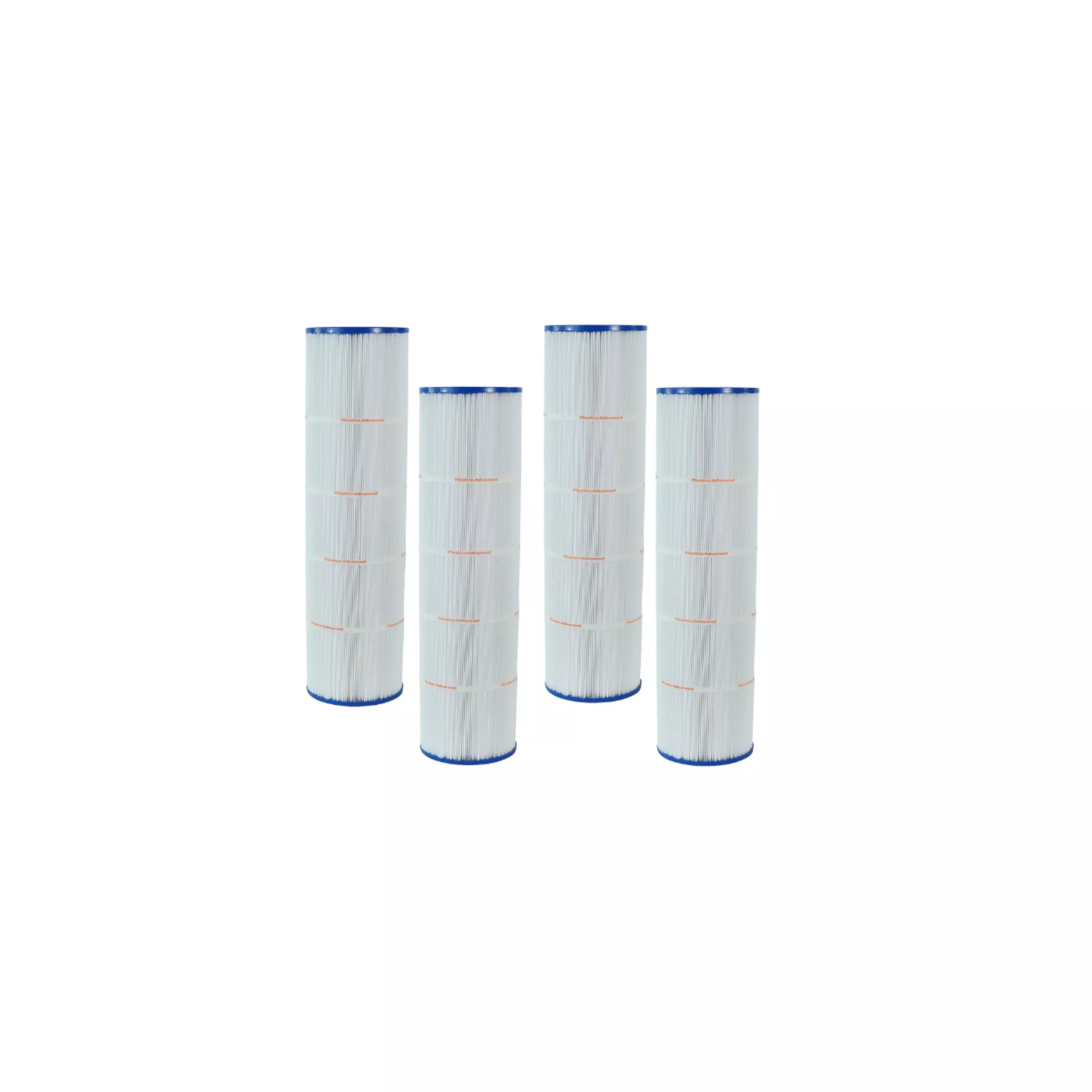 Pleatco Filter Cartridge Set for Jandy CL-460 4-Pack | PJAN115-PAK4-EC