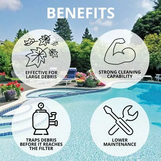 Polaris – 280 BlackMax Pressure Side Automatic Pool Cleaner