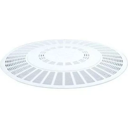 Polaris – 5820 UniCover Main Drain Cover, White