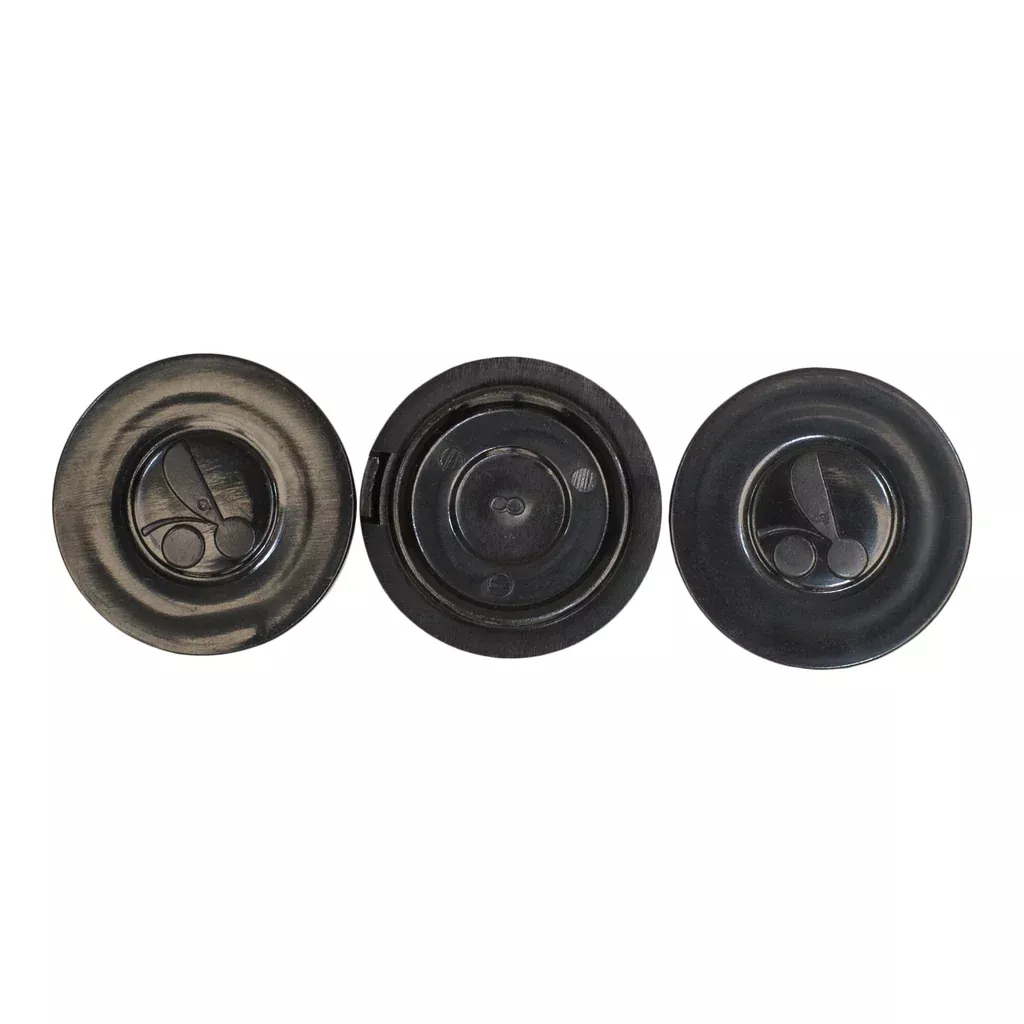 Polaris 9-100-1115 - Hub Cap, Black (380/360)