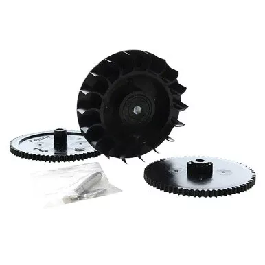 Polaris 9-100-1132 OEM Drive Train Gear Kit for 360