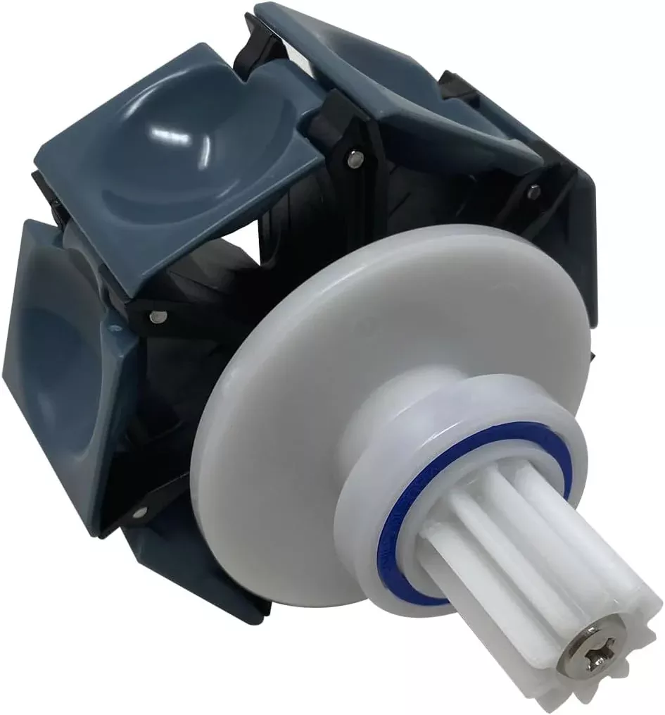 Polaris Atlas Engine Assembly - R0915600