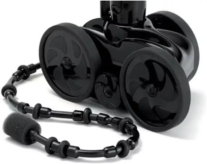 Polaris | F5B | Vac-Sweep 280 Black Max Pressure-Side Pool Cleaner