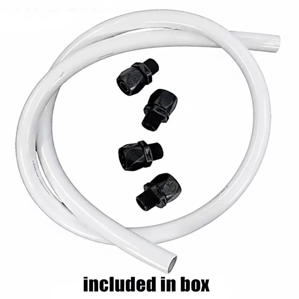 Polaris R0617100 OEM Softube Quick Connect Kit