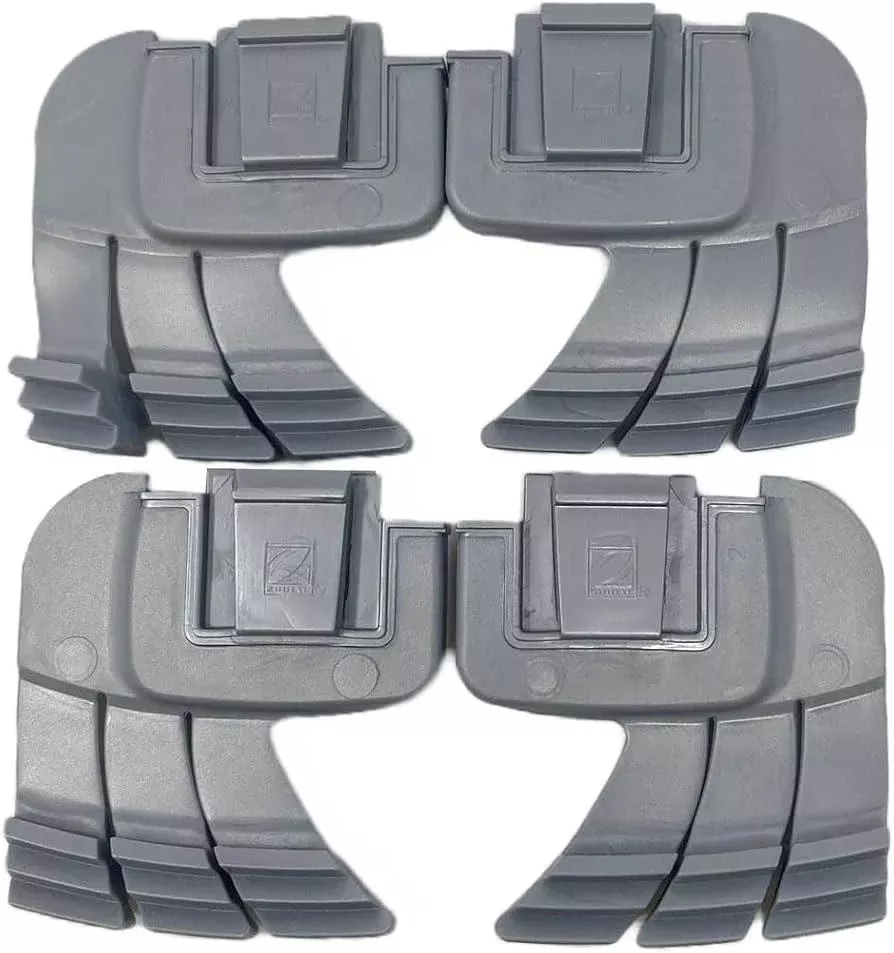 Polaris R0953300 OEM Atlas Scrubbing Brushes Replacement