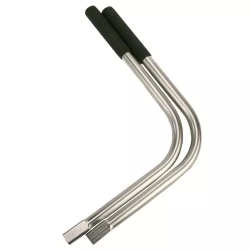 Pool Access Lift Removable Arm Rests