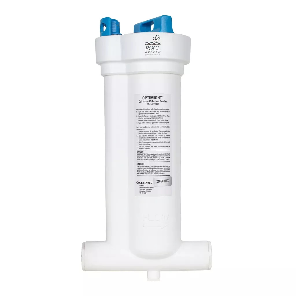 Pool Breeze Optimight Cal Hypo Chlorine Feeder