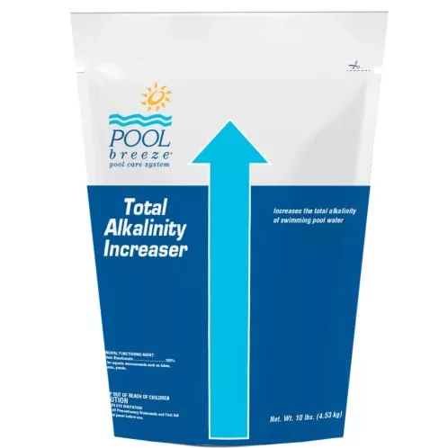 Pool Breeze Total Alkalinity Increaser 10lb.