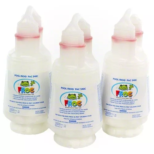 Pool Frog Chlorine Bac Pac 01-03-5613 - Three Pack