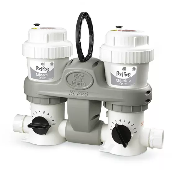 Pool Frog XL Pro In-ground Mineral System