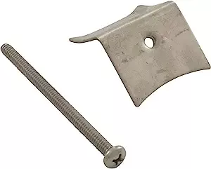 Pool and Spa Light Security Clip Assembly