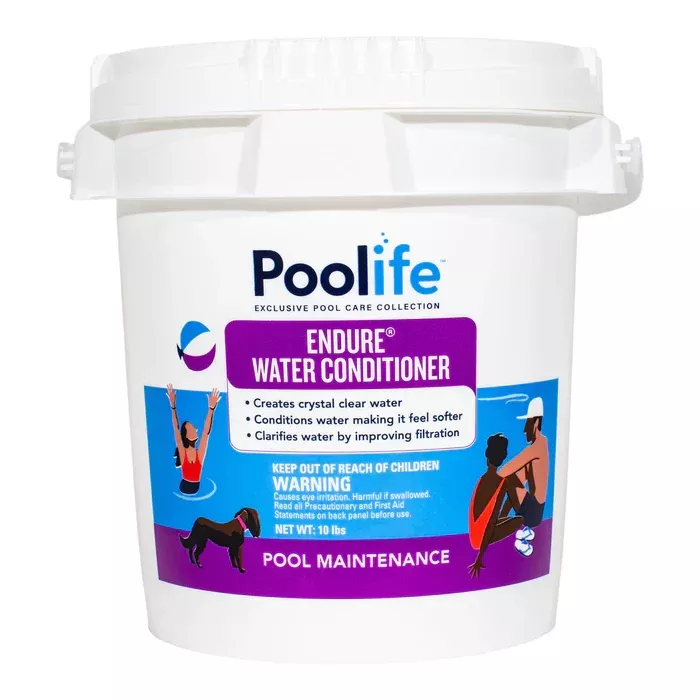 Poolife Endure Water Conditioner Scale & Stain Preventer