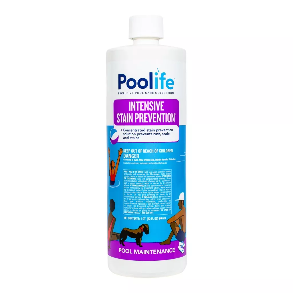 Poolife Intensive Stain Prevention