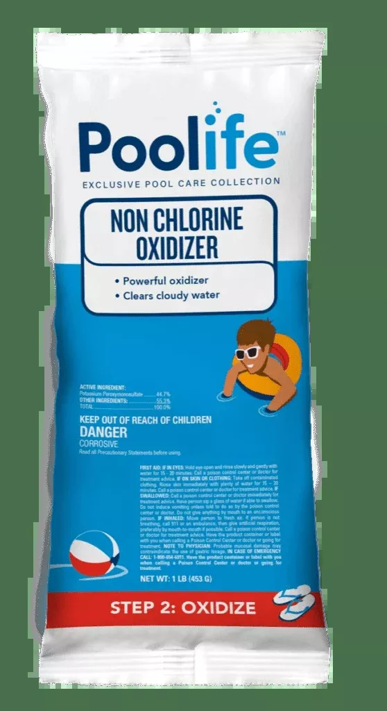 Poolife Non-Chlorine Oxidizer Shock 1 lb