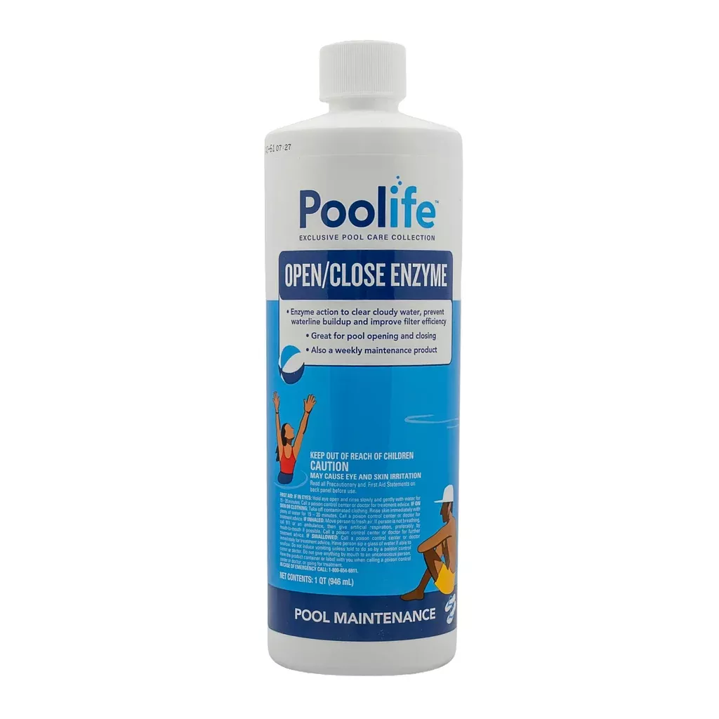 Poolife Open Close Enzyme