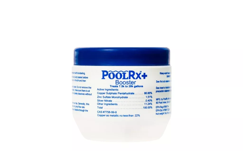 PoolRx Mineral Purifier Booster