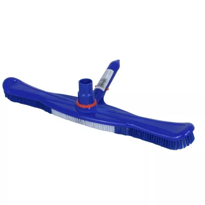 PoolStyle 18" Deluxe Series Vacuum Brush with Hose Swivel