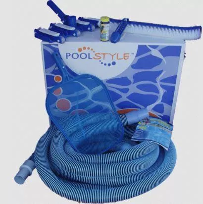 PoolStyle Maintenance Kit Standard w/30' Hose - PMKPSL05
