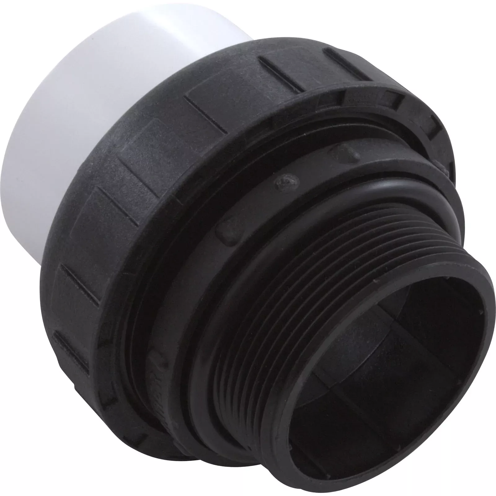 Praher 2" MPT x 2" Slip Union Adapter