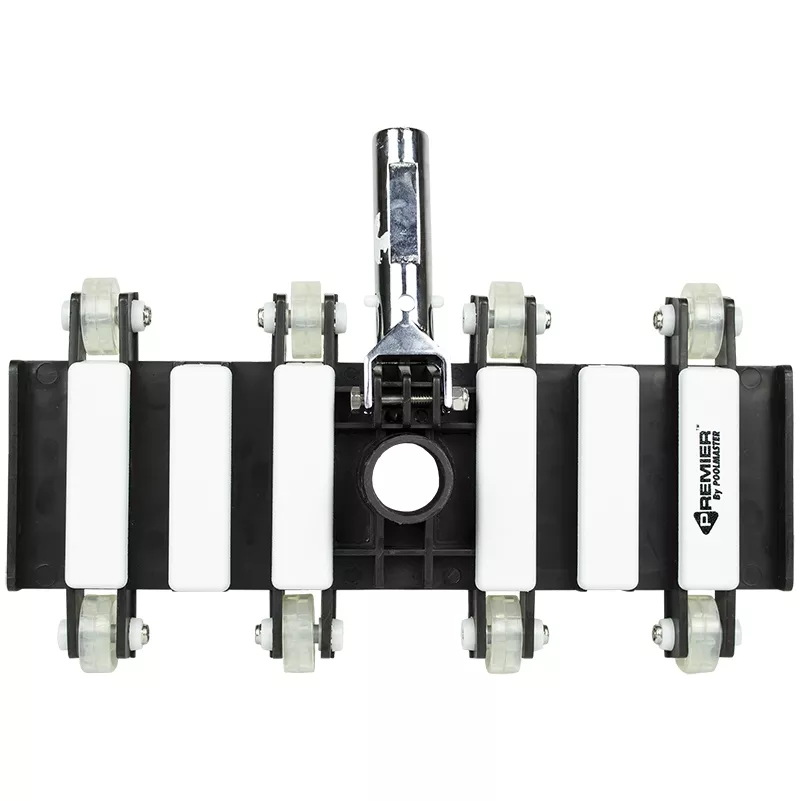 Premier Pro 14 1/2" HD Gunite Flex Vac w/Deluxe Wheels