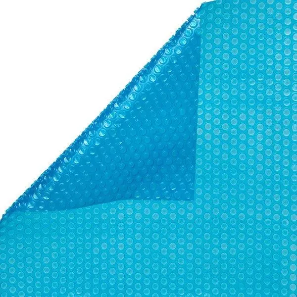 Premium 16′ X 24′ Oval Blue Solar Cover, 12 Mil