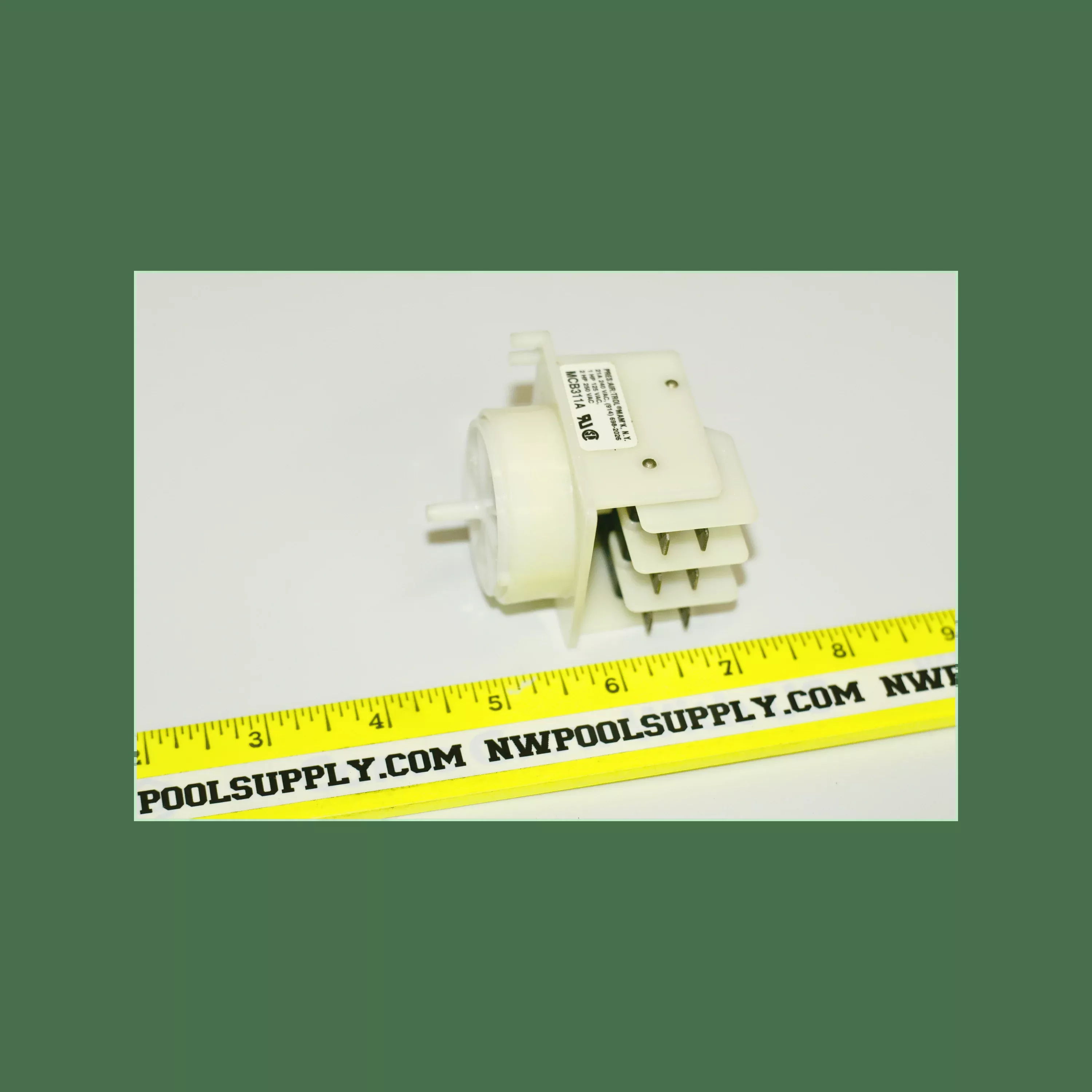 Presair Four Function Air Switch Blue Cam | MCB311A