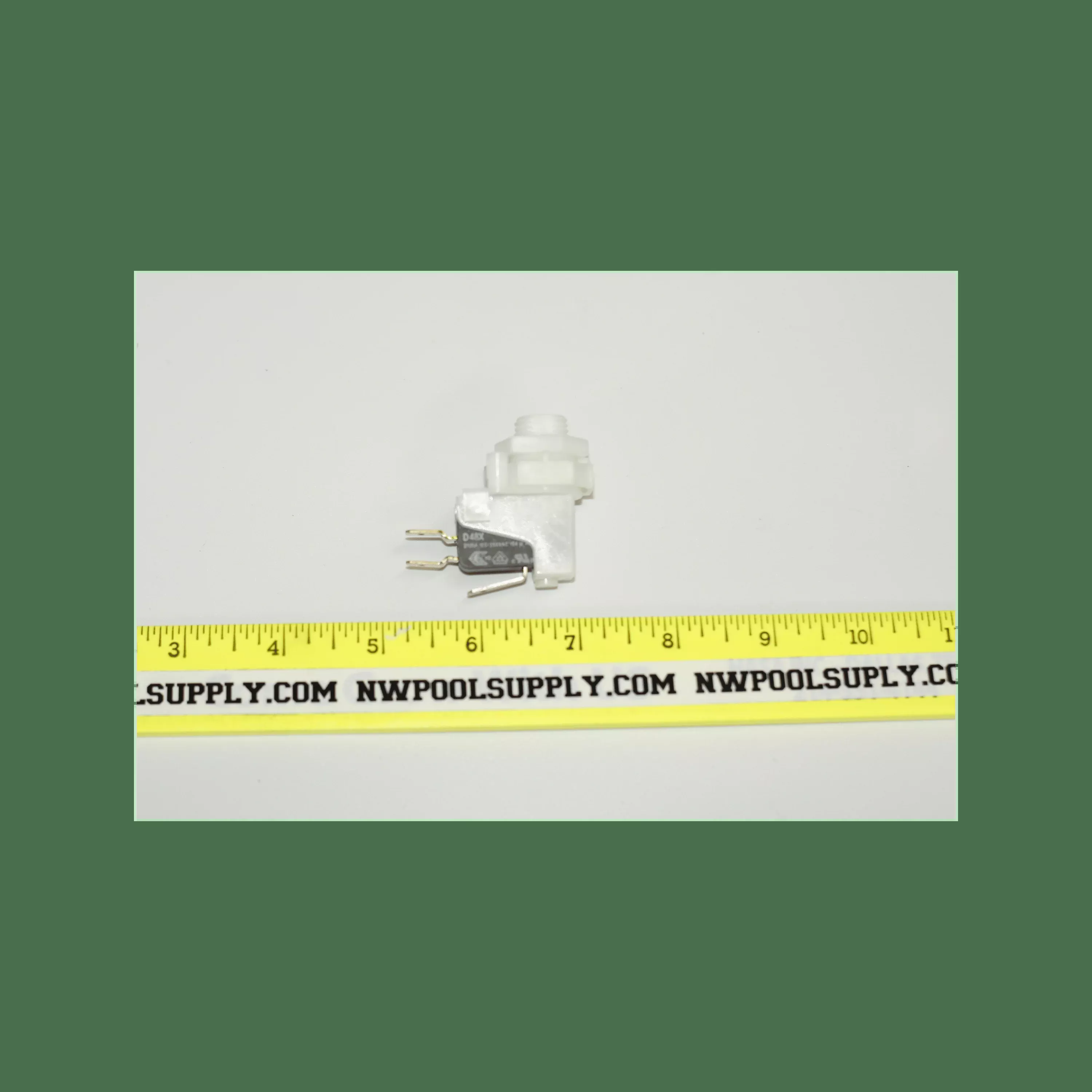 Presair Tinytrol Latching 21 Amp SPDT Air Switch | TVA111B