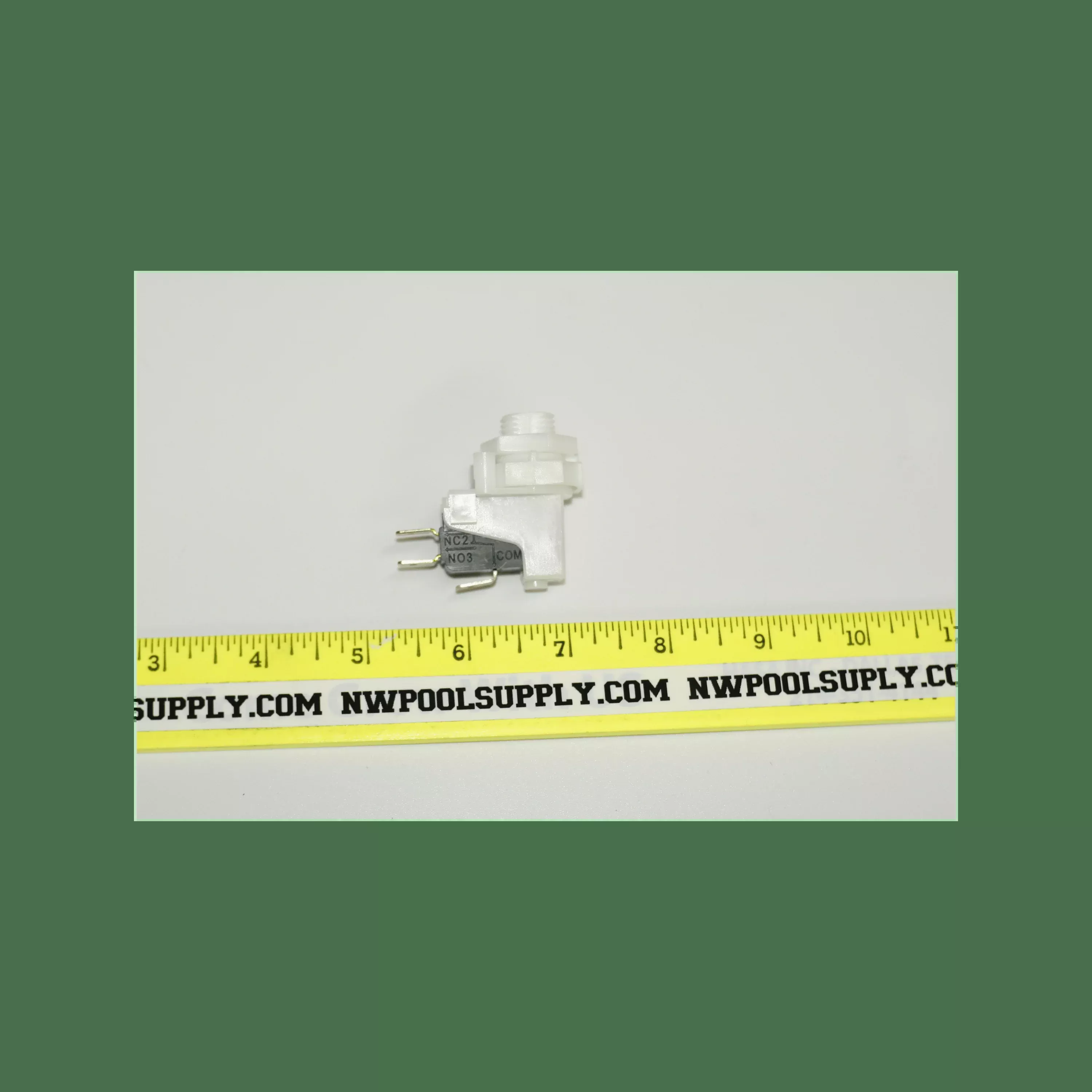 Presair Tinytrol Latching Air Switch 10 Amp SPDT | TVA118B