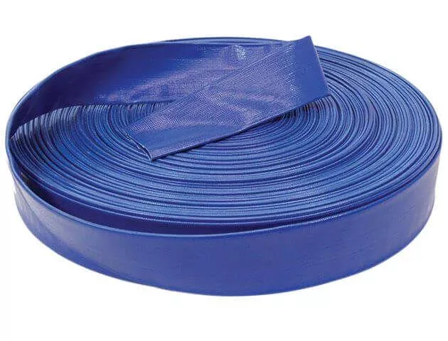 Pro 2" x 50' Heavy-Duty Pool Backwash Hose
