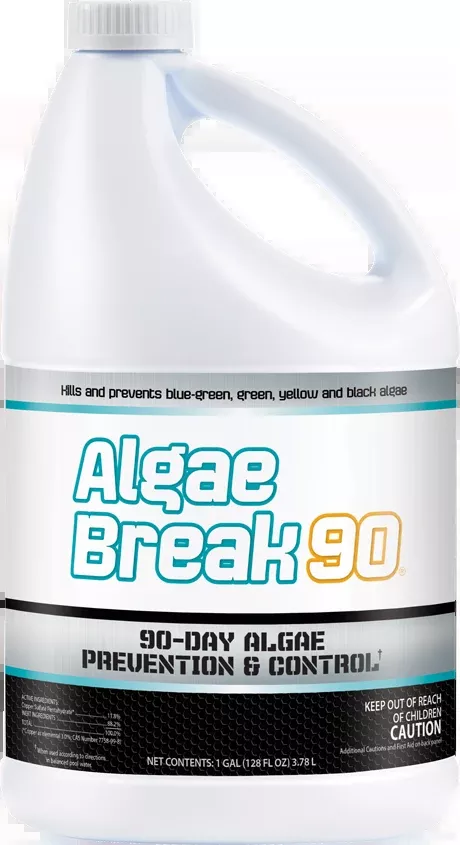 Pro Series Algae Break 90 (1 Gallon)