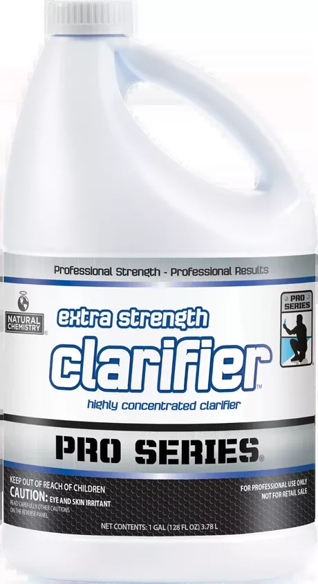 Pro Series Extra Strength Clarifier 1 gallon