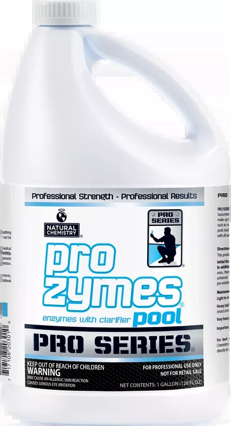 Pro Series Prozymes Pool 1 Gallon
