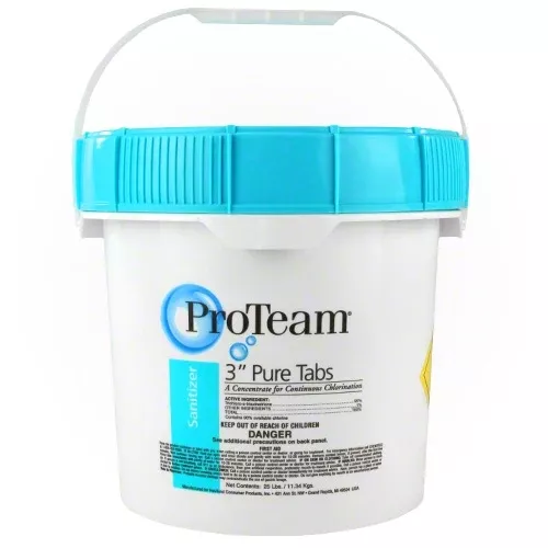 ProTeam 3" Pure Tabs - 25 lbs