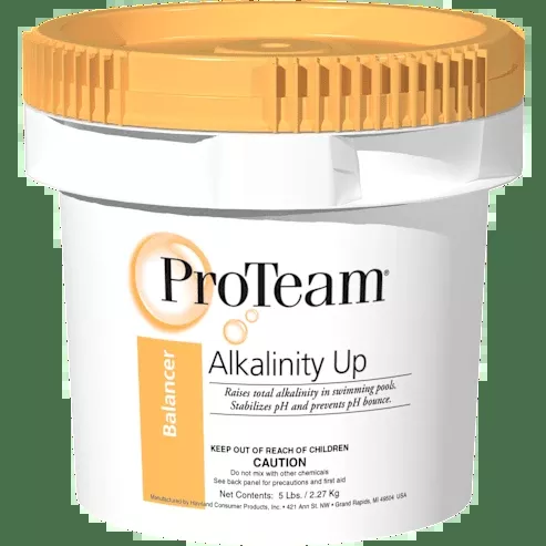 ProTeam Alkalinity Up 5lb