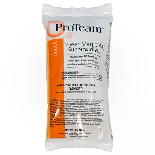 ProTeam Power Magic AC Shock - 1 Lb Bag