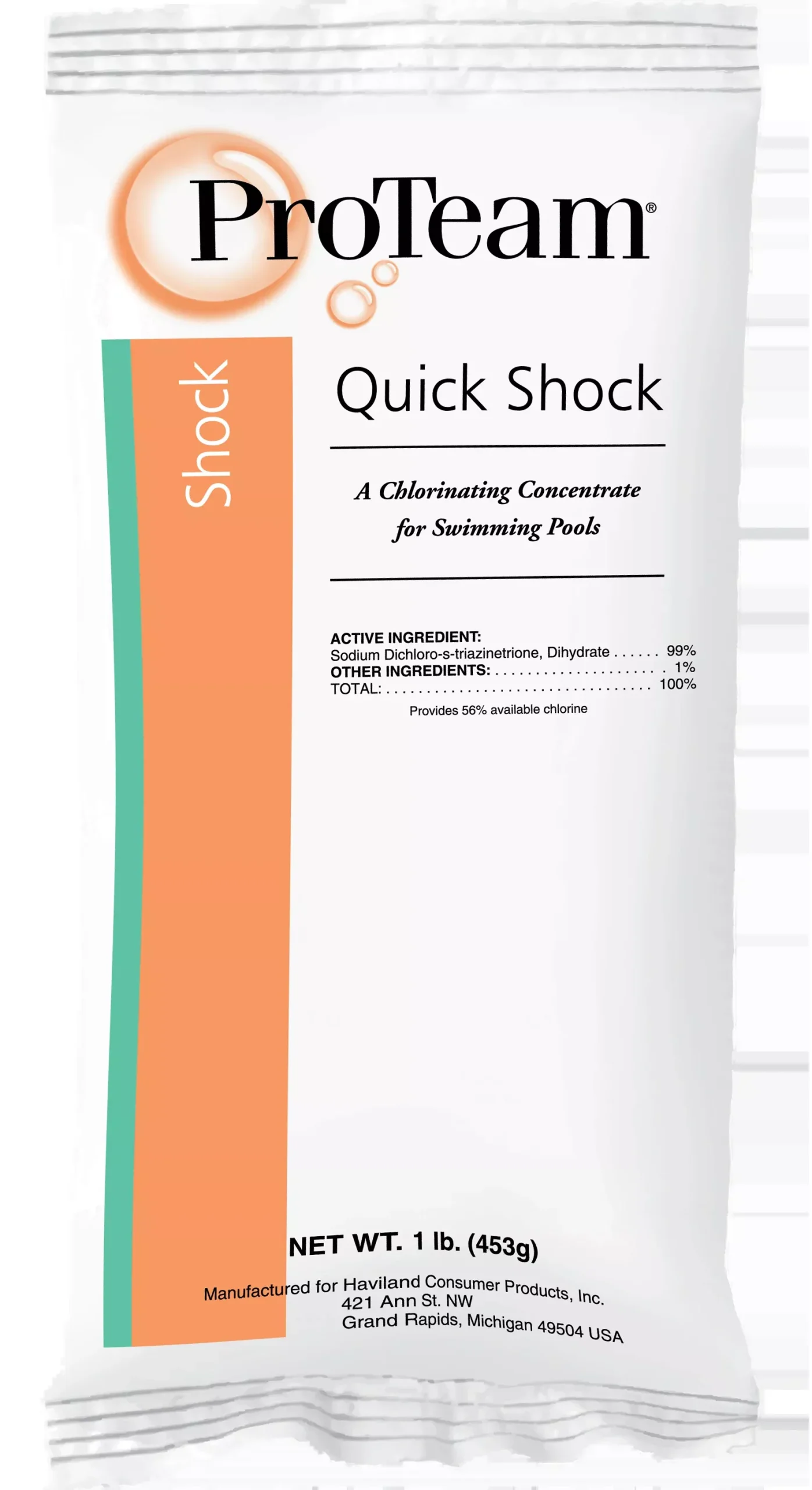 ProTeam Quick Shock 1 lb.