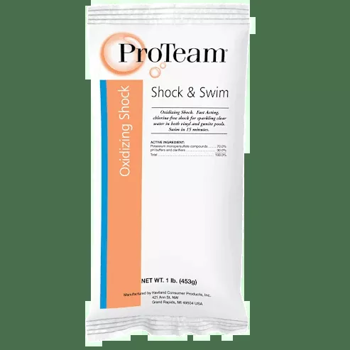 ProTeam Shock and Swim 1lb