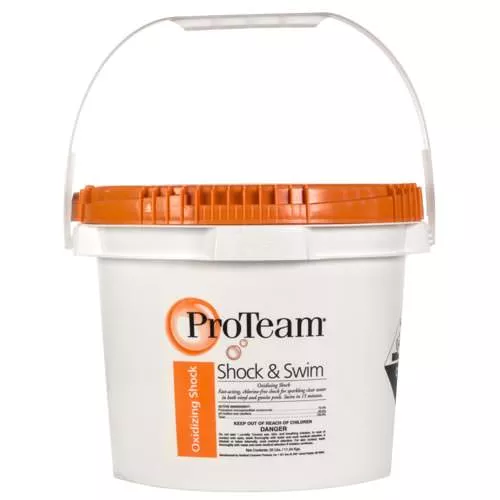 ProTeam Shock and Swim (Chlorine Free) - 25 Lbs
