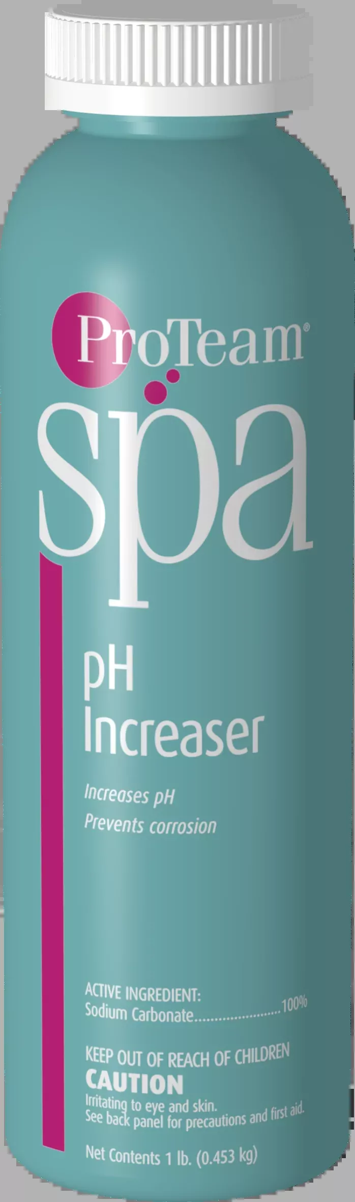 ProTeam Spa pH Increaser 1 lb. Bottle
