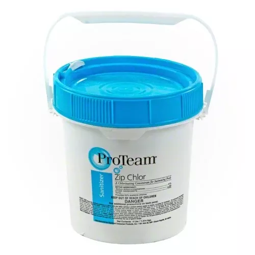 ProTeam Zip Chlor - 4 Lbs