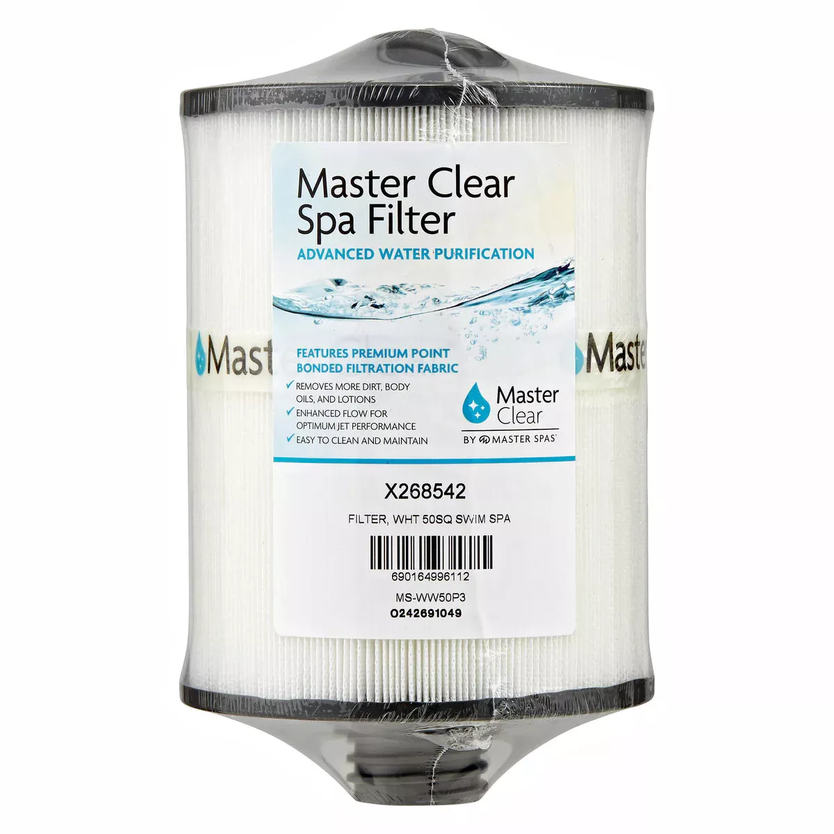 PWW50P3-M Swim Spa Filter