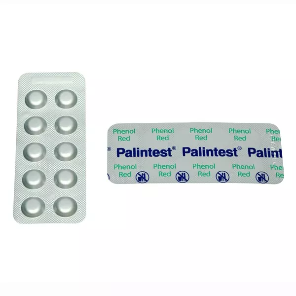 R-0848 Phenol Red Tablet