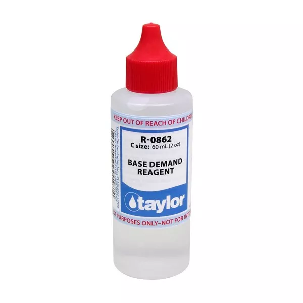 R-0862 Base Demand Reagent (for Midget & Slide comparators)